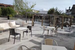 Albergue Playa de Sabar&iacute;s