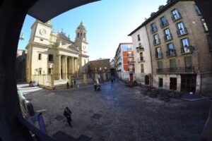 Albergue Plaza Catedral