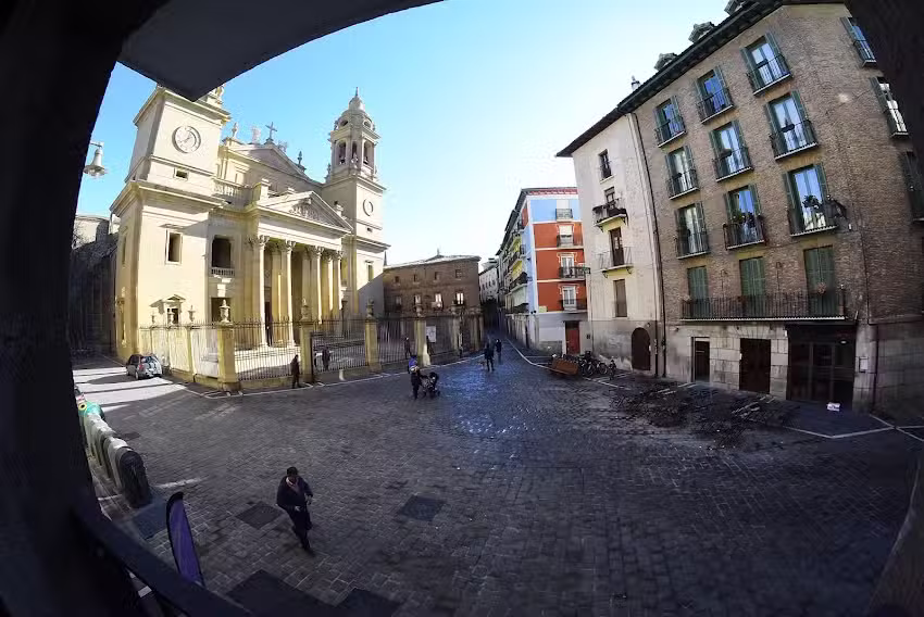Albergue Plaza Catedral