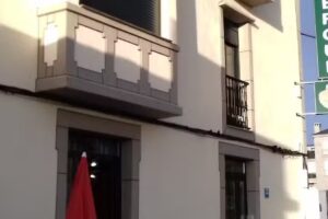 Albergue Porta Santa en Cádavo Baleira