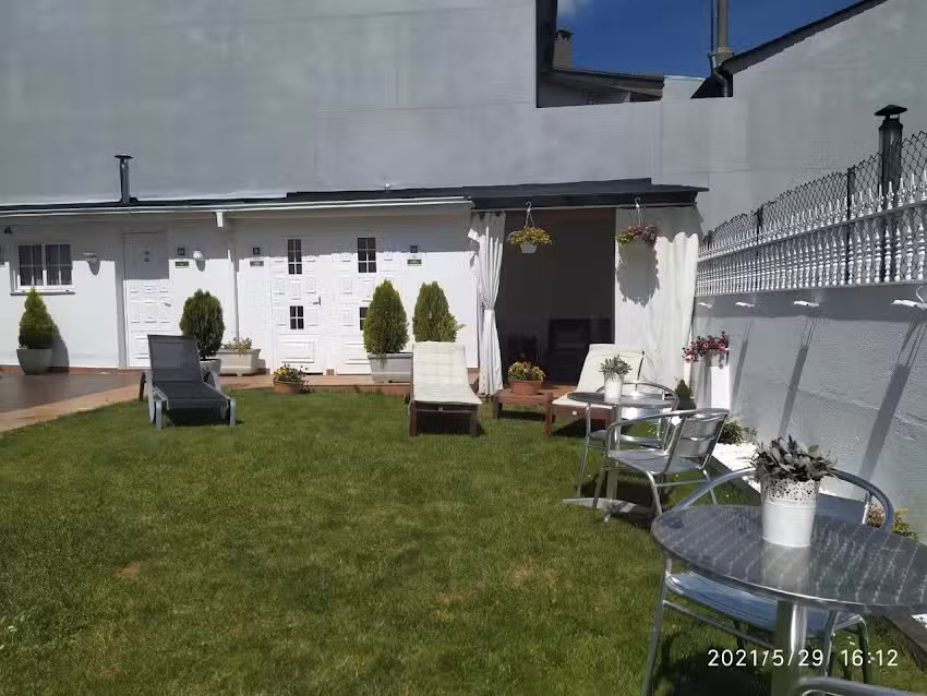 Albergue PortoSantiago