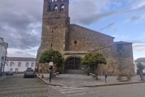 Albergue P&uacute;blico de Peregrinos &ndash; Calzadilla de los Barros