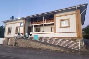 Albergue público Luarca Aldin ALMUÑA