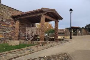 ALBERGUE PUERTA DE MONFRAGÜE