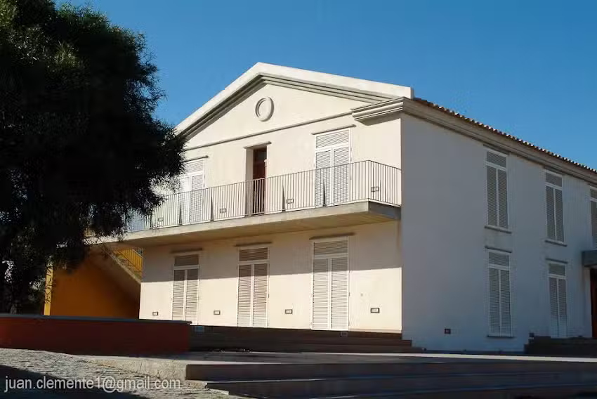Albergue Puntas de Calnegre