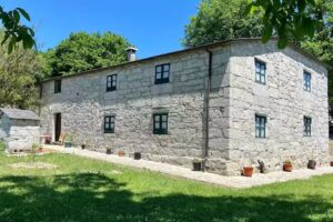 Albergue Rectoral de Rome&aacute;n