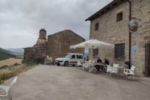 Albergue Restaurante de Artieda