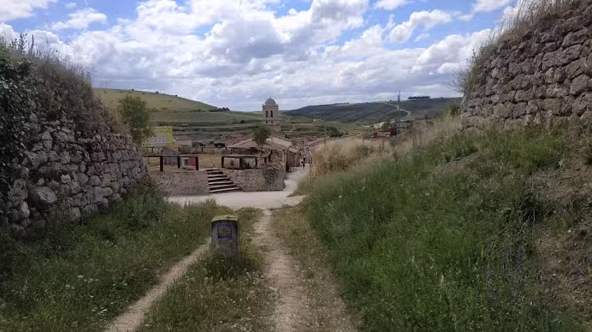 Albergue restaurante el puntido