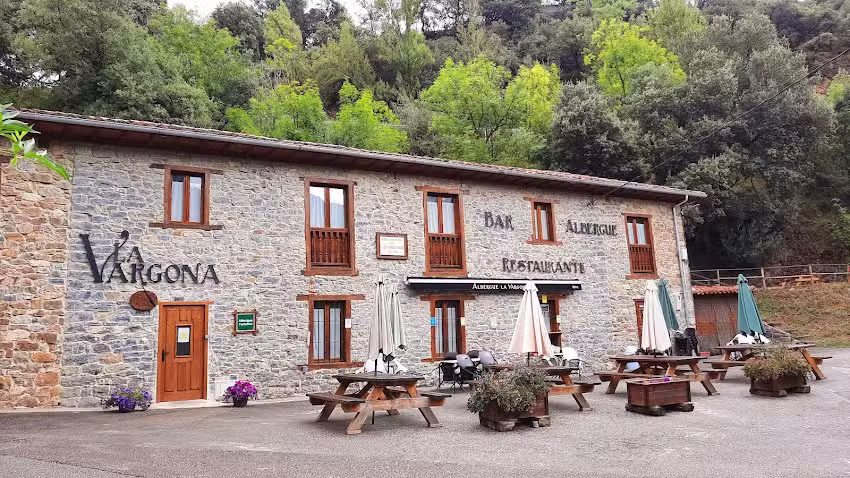 Albergue Restaurante la Vargona