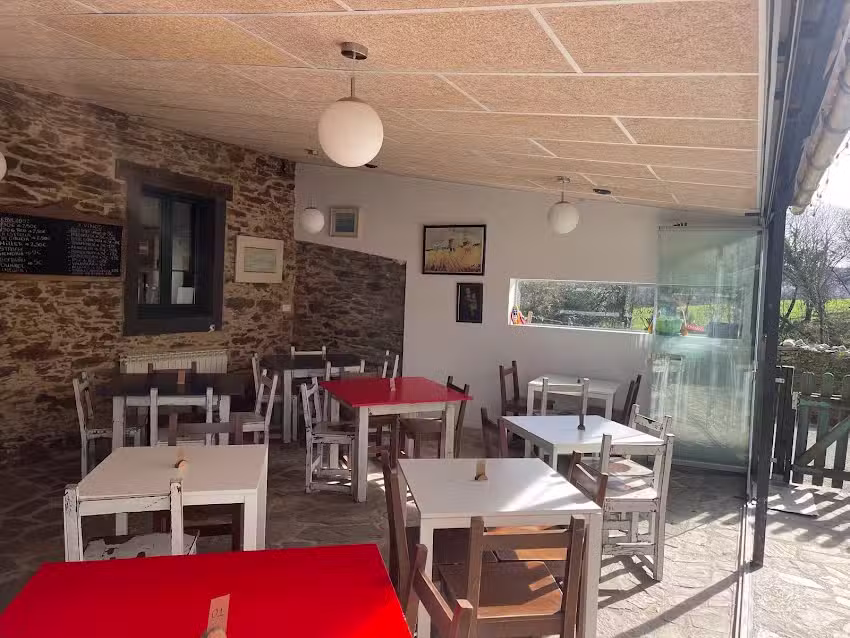 Albergue Restaurante Reste y San Roque