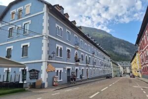 Albergue R&iacute;o Arag&oacute;n