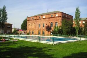 Albergue R&iacute;o Carri&oacute;n