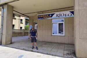 Albergue r&iacute;o Eo