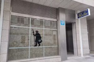 Albergue R&iacute;o Mandeo