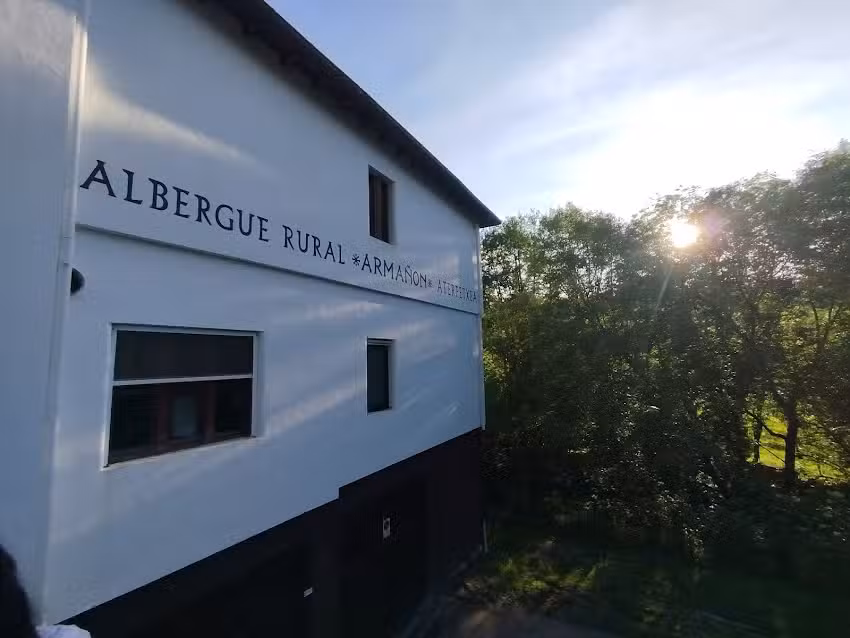 Albergue Rural Arma&ntilde;&oacute;n