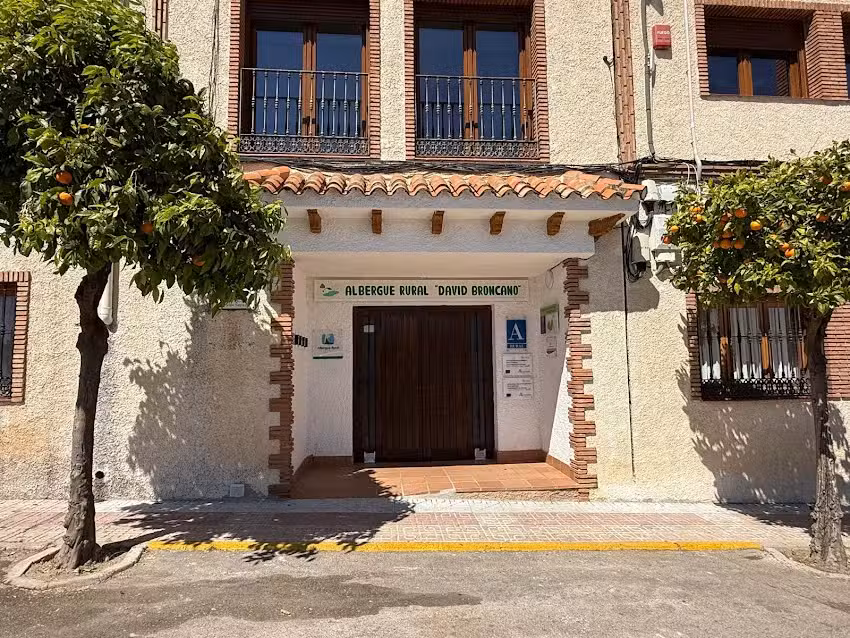 Albergue Rural David Broncano / Rural Hostel David Broncano