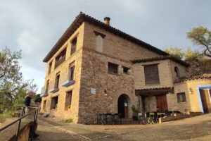 Albergue Rural de Guara