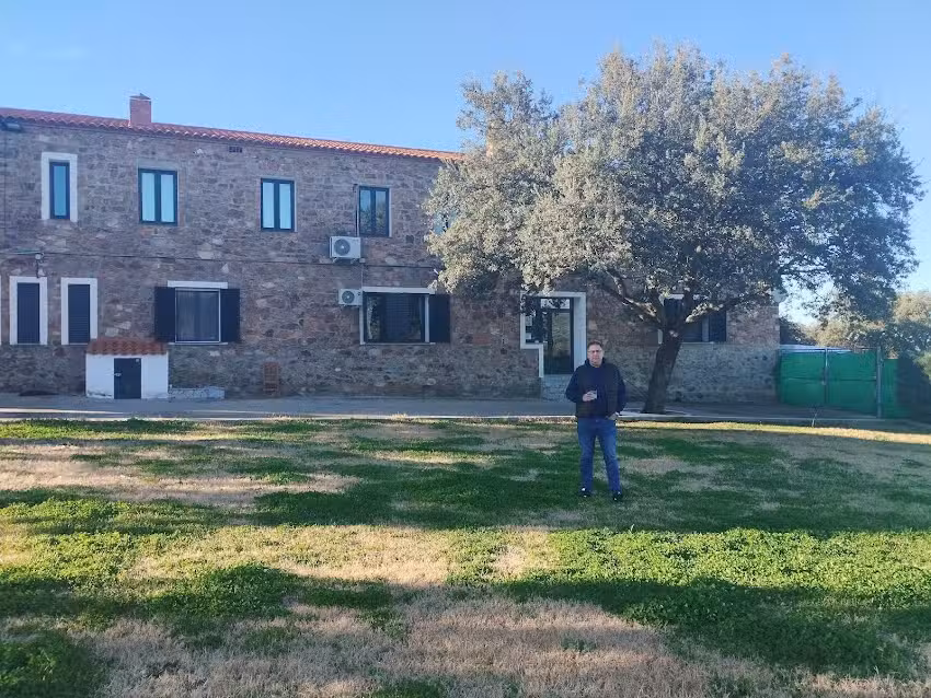 Albergue Rural de Higuera de la Serena