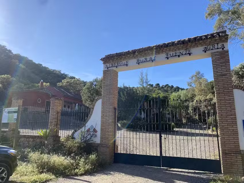 Albergue Rural Fuente Agria