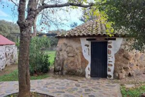 Albergue rural Las Caba&ntilde;as de Buffalos