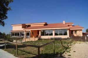 Albergue Rural Sierra de Ayll&oacute;n