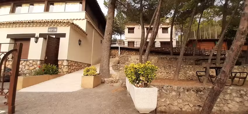 Albergue san Agustin