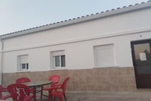 Albergue San Andrés