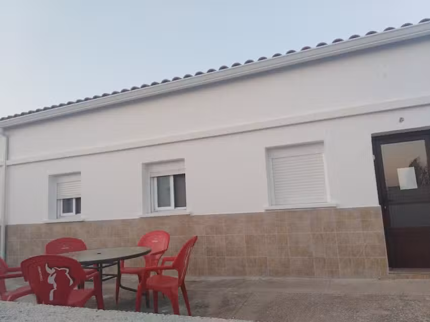 Albergue San Andr&eacute;s