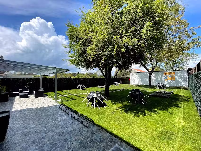 Albergue San Ant&oacute;n