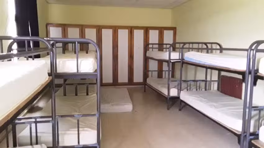 Albergue San Antonio Del Monte