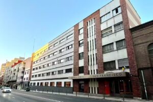 Albergue San Francisco de Asis