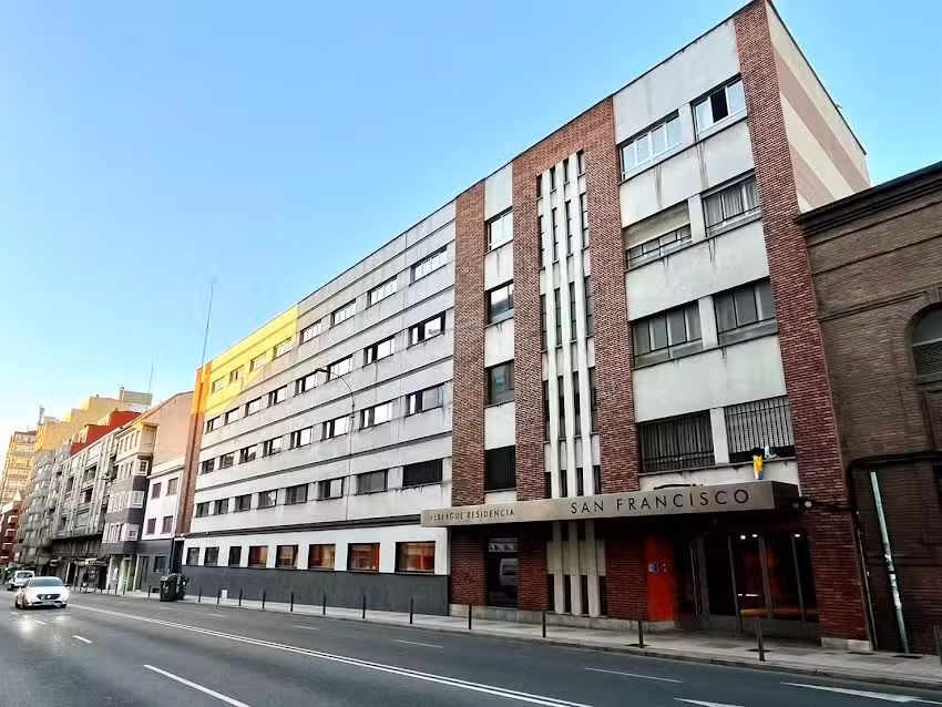 Albergue San Francisco de Asis