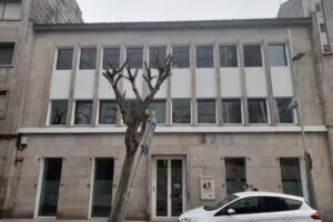 Albergue San Javier &ndash; C&aacute;ritas Inter. Pontevedra