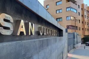 Albergue San Juan De Dios