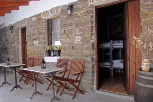 Albergue San L&aacute;zaro Sarria