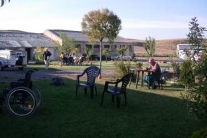 Albergue San Luis de Francia