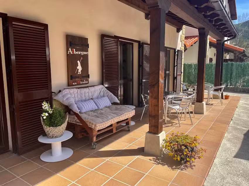 Albergue San Nicol&aacute;s