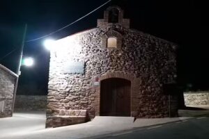 Albergue SAN ROQUE de BERAT&Oacute;N