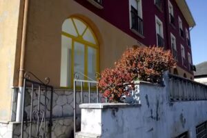 Albergue San Roque de Navia