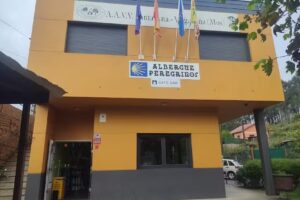 Albergue Santa Ana De Veigada&ntilde;a en Mos