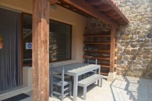 Albergue Santa Br&iacute;gida