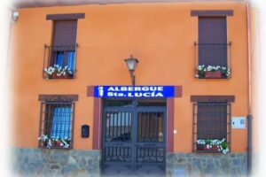 Albergue Santa Luc&iacute;a