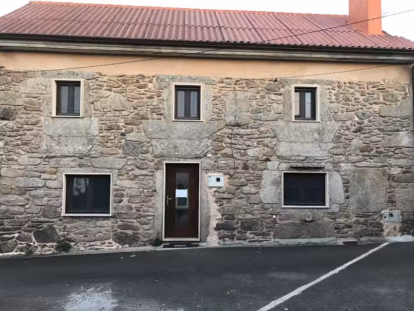 Albergue Santa Lucia de Olveiroa