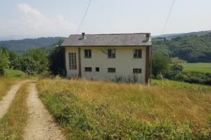 Albergue Santa Mar&iacute;a de Borres