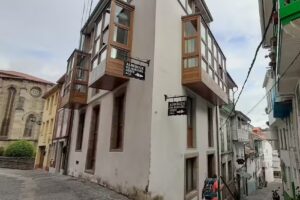 Albergue Santa Mar&iacute;a del Azogue ACC