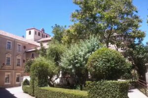 Albergue Santa Mar&iacute;a Salesianos