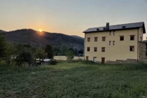 Albergue Santa Marina