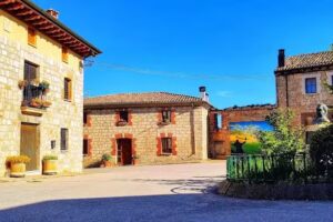 Albergue Santa Marina y Santiago