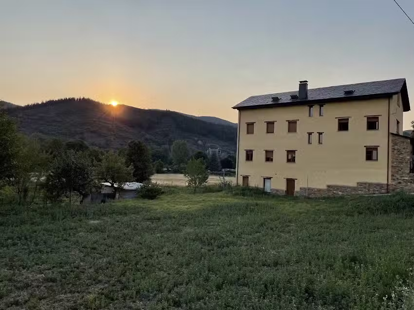 Albergue Santa Marina