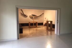 Albergue Santamar&iacute;a de la Paz